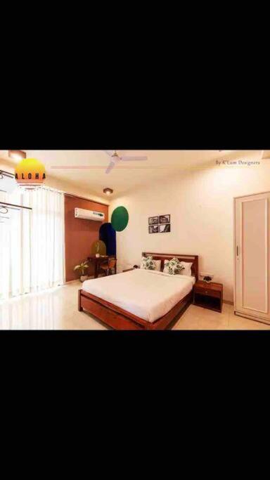 Aloha The Outhouse 5bhk Swimming Pool Garden Villa
