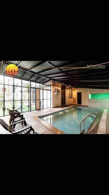 Aloha The Outhouse 5bhk Swimming Pool Garden