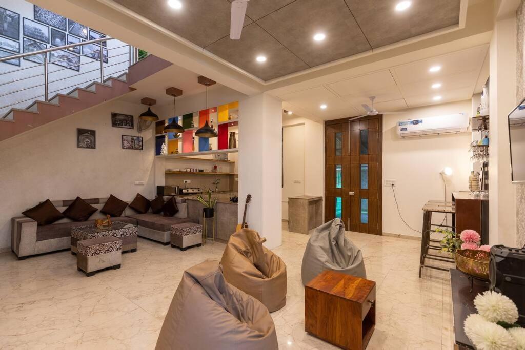 Aloha The Outhouse 5bhk Swimming Pool Garden Villa